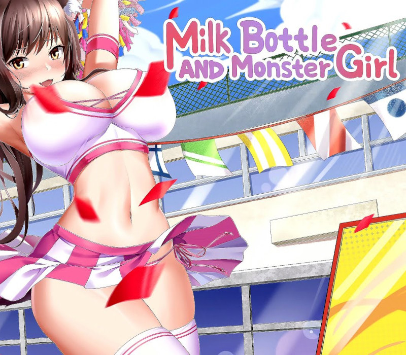 Image of Milk Bottle And Monster Girl Steam CD Key TR