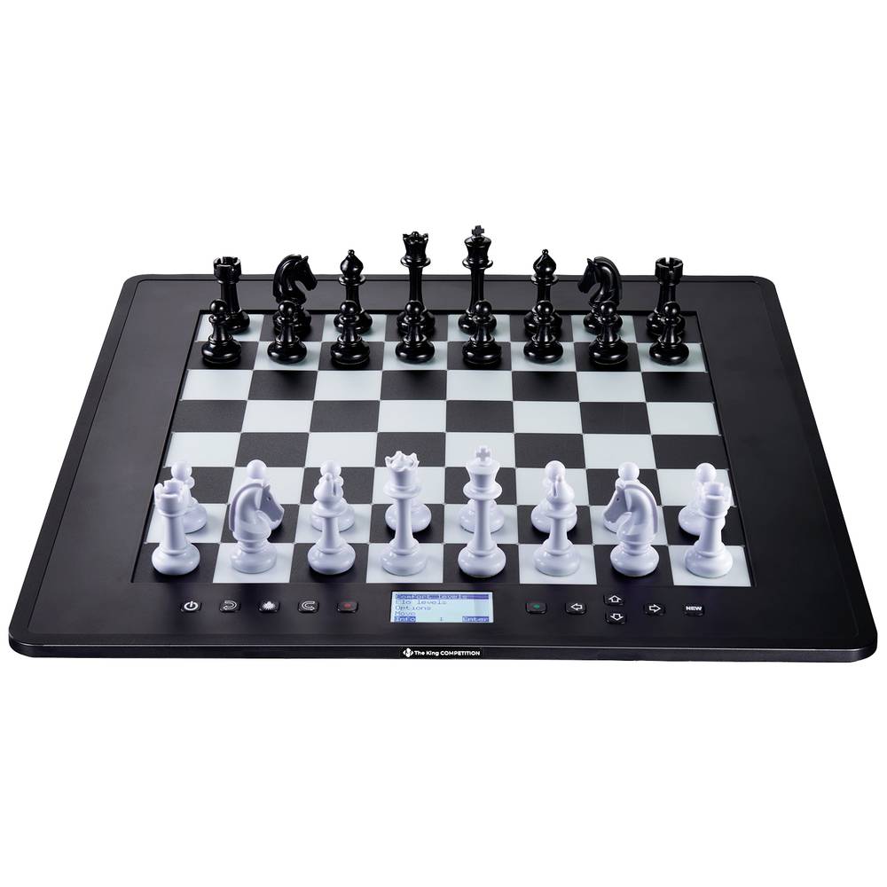Image of Millennium The King Competition Chess computer