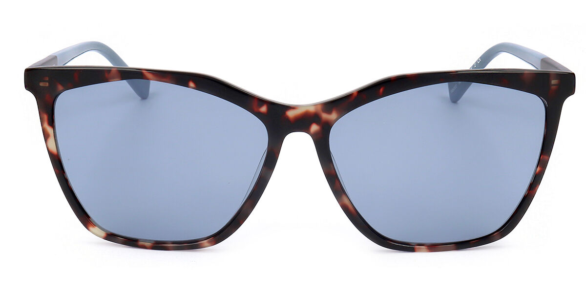 Image of Mini 746002 60 Óculos de Sol Tortoiseshell Feminino PRT