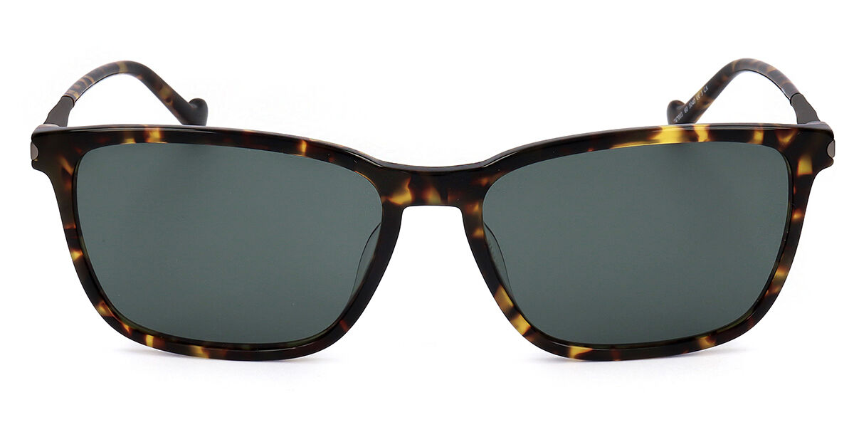 Image of Mini 747003 60 Óculos de Sol Tortoiseshell Masculino BRLPT