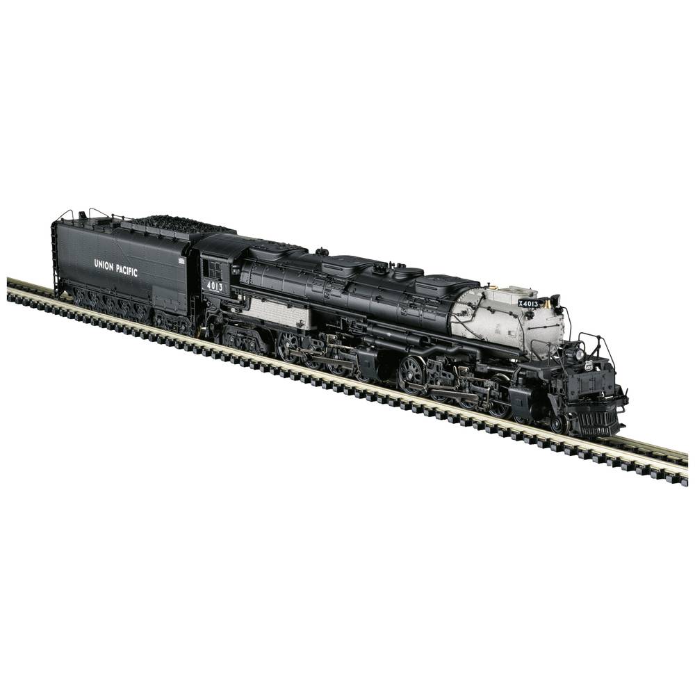 Image of MiniTrix 16990 N steam locomotive class 4000 Big Boy of the Union Pacific Railroad