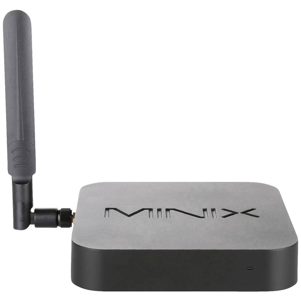 Image of Minix Mini PC NEO Z83-4 MAX () IntelÂ® AtomÂ® x5 x5-Z8350 4 GB RAM 128 GB eMMC Intel HD graphics Win 10 Pro NEO Z83-4 MAX