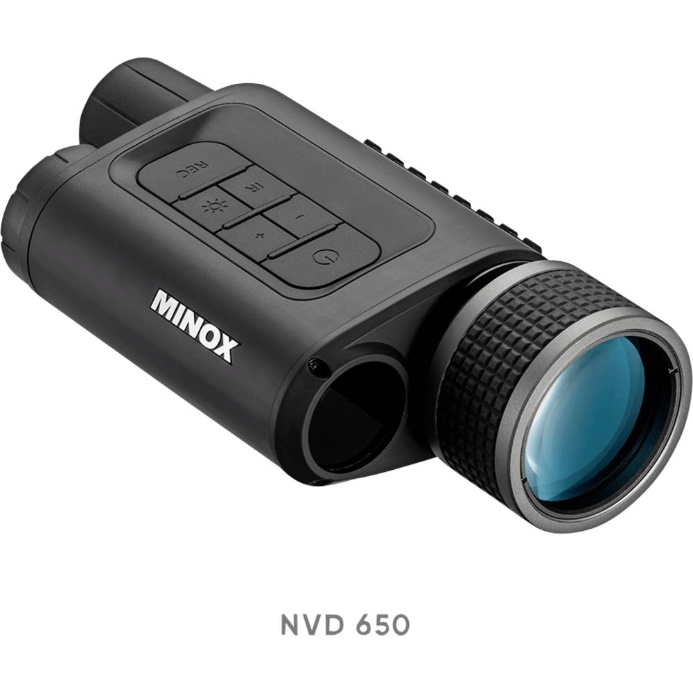 Image of Minox NVD 650 80405447 Night vision + digital camera 6 x 50 mm