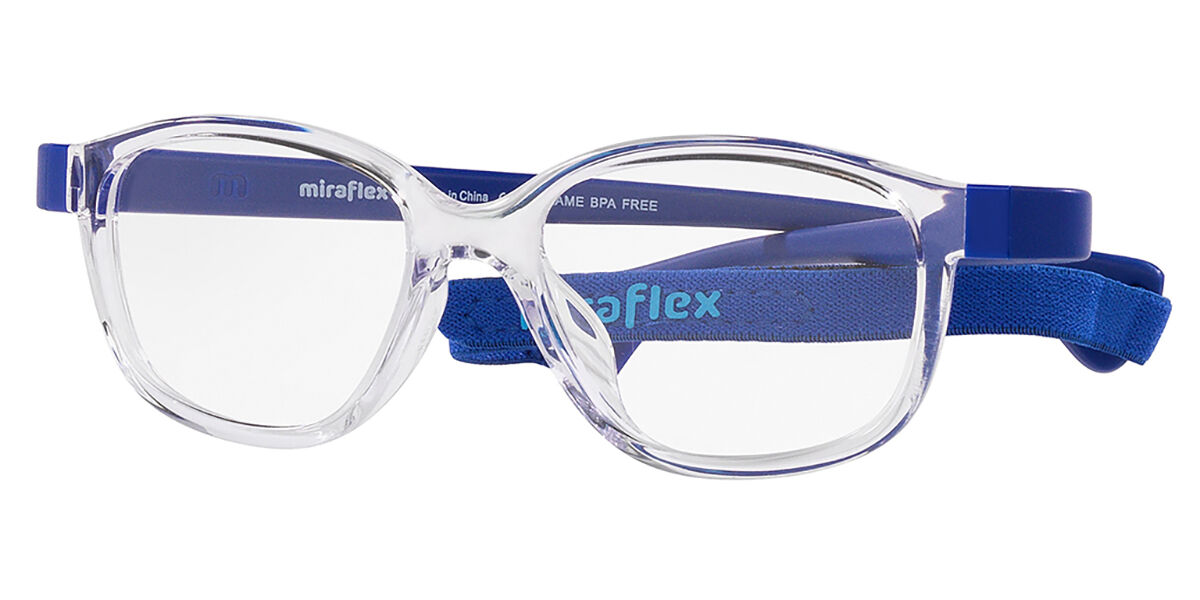 Image of Miraflex MF4007 para Criança L137 Óculos de Grau Transparentes para Criança BRLPT