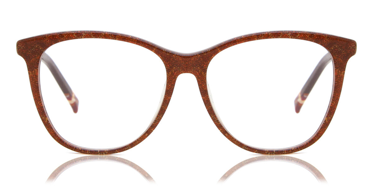 Image of Missoni MIS 0021 SR8 Óculos de Grau Marrons Feminino BRLPT