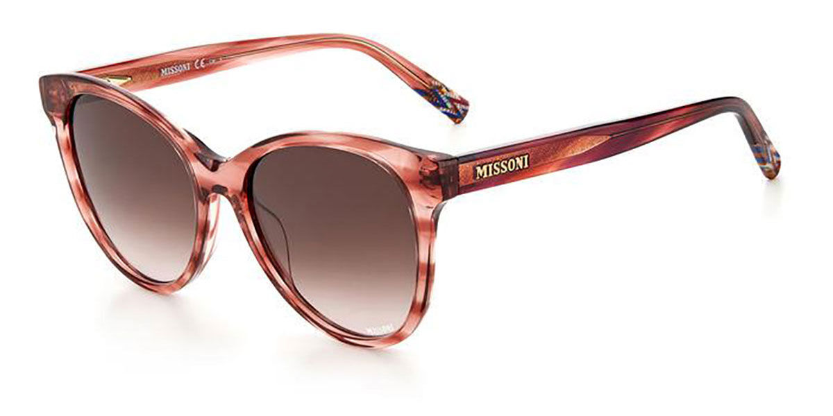 Image of Missoni MIS 0029/S 1ZX/HA Óculos de Sol Marrons Feminino BRLPT