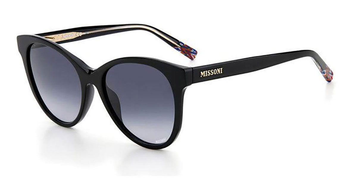 Image of Missoni MIS 0029/S 807/9O 54 Lunettes De Soleil Femme Noires FR