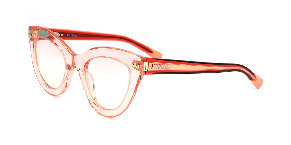 Image of Missoni MIS 0047/S 733 50 Lunettes De Soleil Femme Roses FR