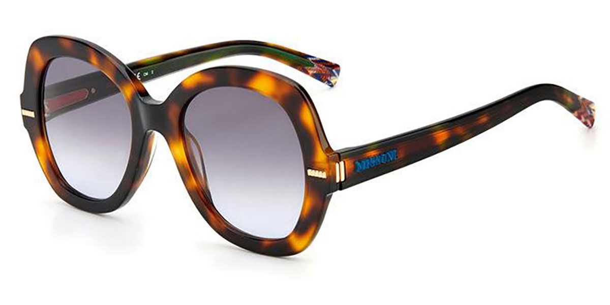 Image of Missoni MIS 0048/S 05L/GB 52 Lunettes De Soleil Femme Tortoiseshell FR