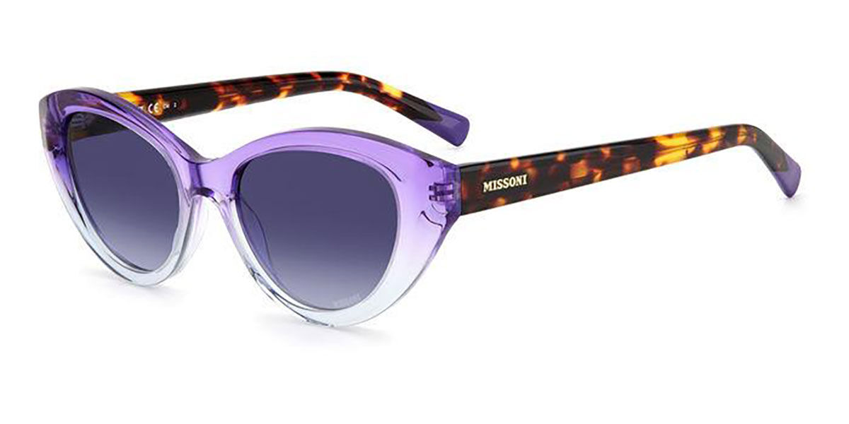 Image of Missoni MIS 0086/S HKZ/DG Gafas de Sol para Mujer Purple ESP