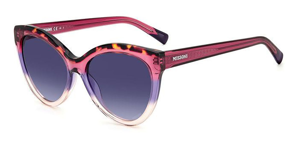 Image of Missoni MIS 0088/S 0AE/DG Gafas de Sol para Mujer Rosas ESP