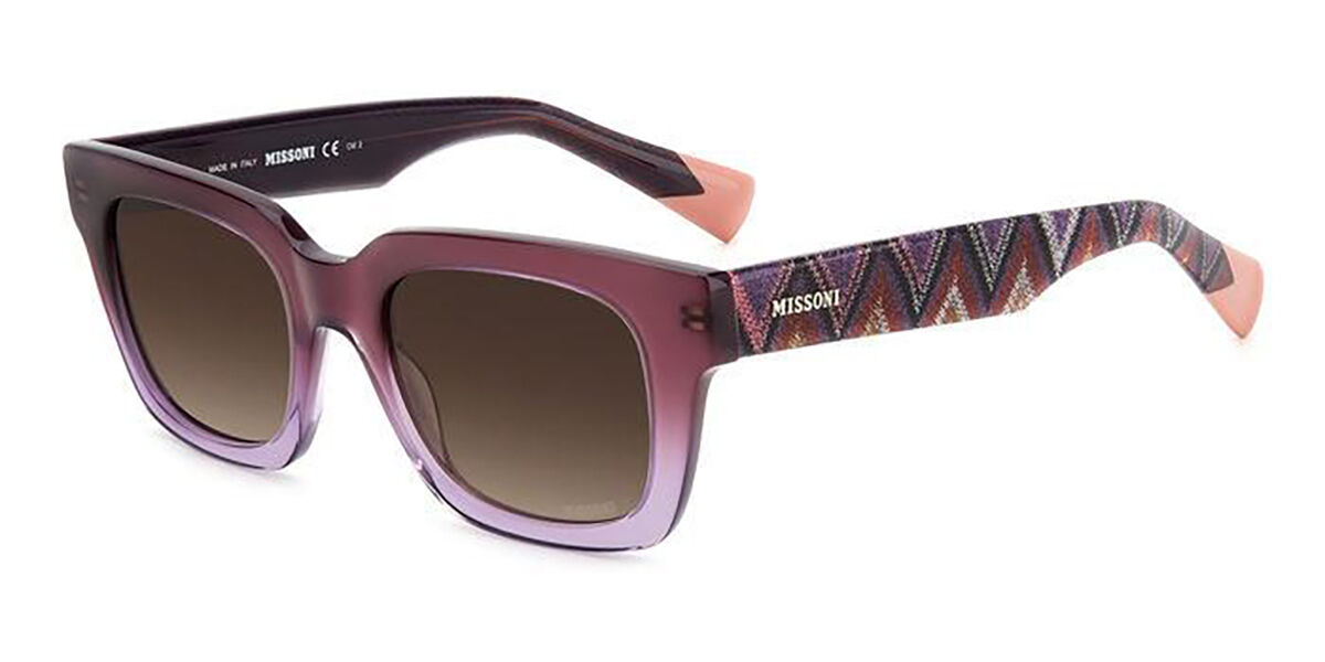 Image of Missoni MIS 0103/S 0T7/HA Gafas de Sol para Mujer Purple ESP