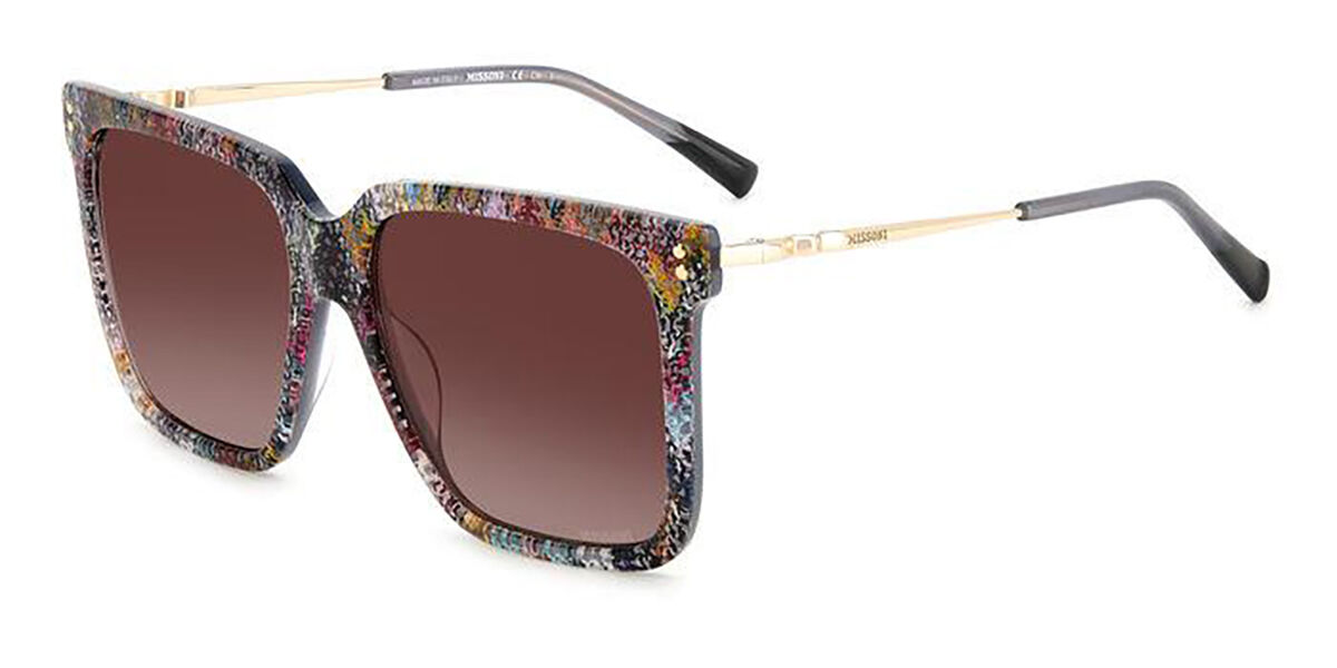 Image of Missoni MIS 0107/S X19/3X Óculos de Sol Rainbow Feminino PRT