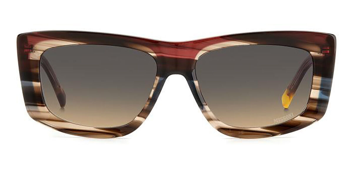 Image of Missoni MIS 0111/S 3XH/GA Óculos de Sol Feminino Marrons BRLPT