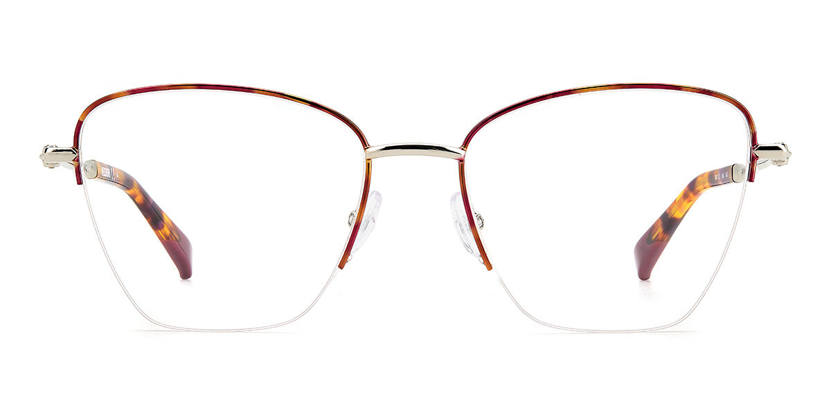 Image of Missoni MIS 0122 M84 Óculos de Grau Tortoiseshell Feminino PRT