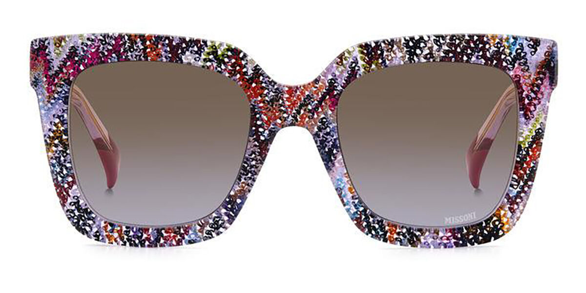 Image of Missoni MIS 0126/S X19/QR Óculos de Sol Rainbow Feminino BRLPT