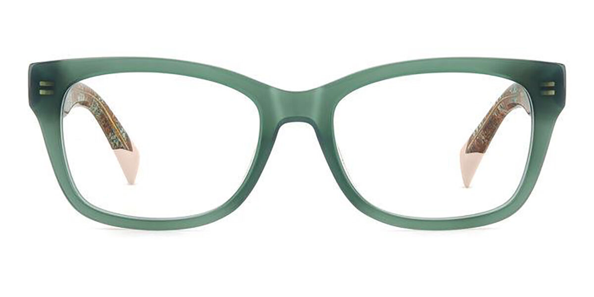 Image of Missoni MIS 0128 1ED Óculos de Grau Verdes Feminino PRT