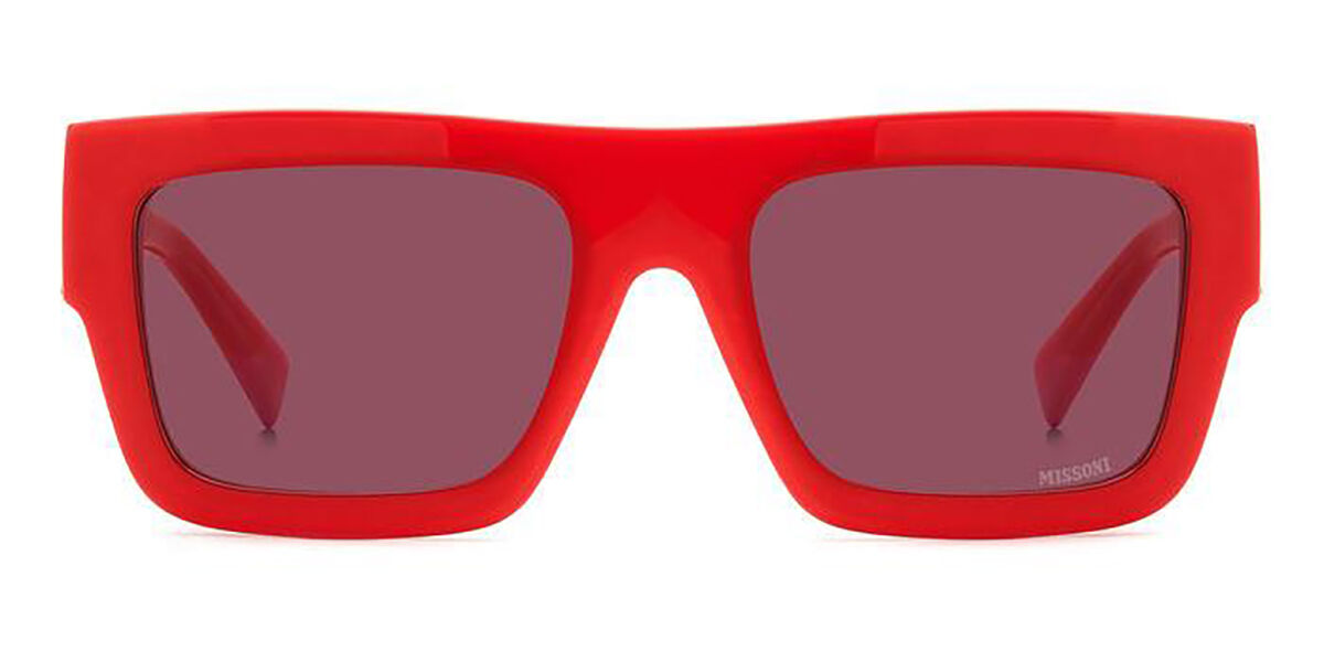 Image of Missoni MIS 0129/S C9A/U1 Óculos de Sol Vermelhos Feminino BRLPT