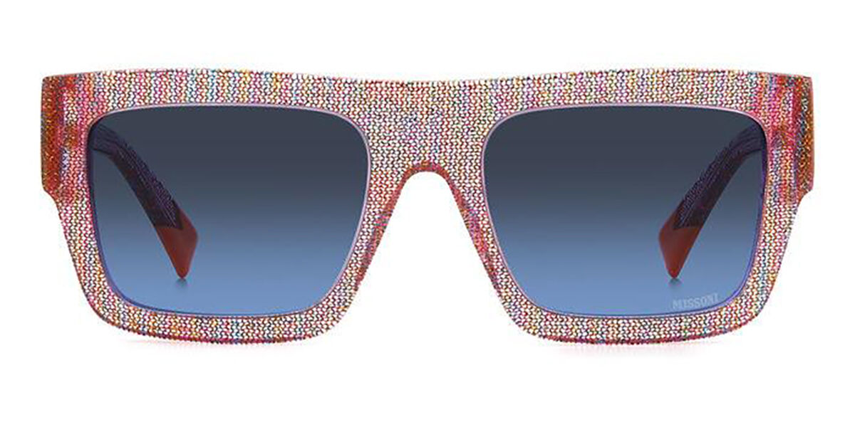 Image of Missoni MIS 0129/S QQ7/08 53 Lunettes De Soleil Femme Roses FR