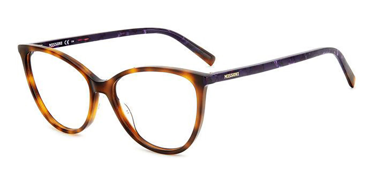 Image of Missoni MIS 0136 05L Óculos de Grau Tortoiseshell Feminino PRT