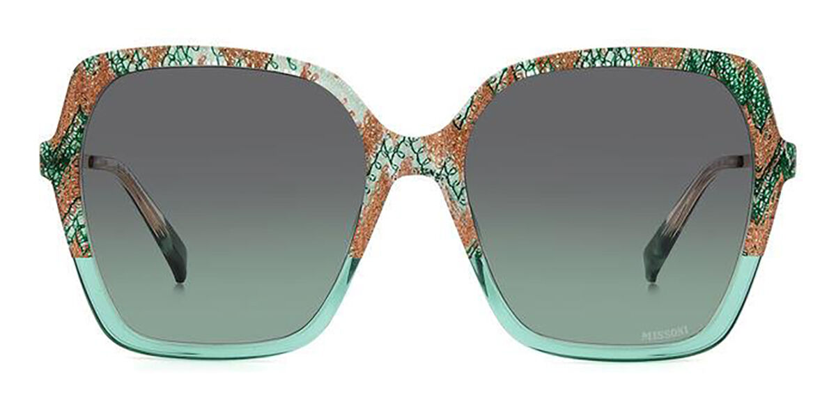 Image of Missoni MIS 0148/S 038/IB Óculos de Sol Feminino Verdes BRLPT