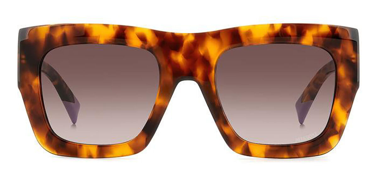 Image of Missoni MIS 0153/S C9B/HA Óculos de Sol Tortoiseshell Feminino BRLPT