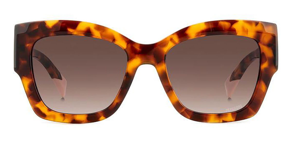 Image of Missoni MIS 0154/S C9B/HA Óculos de Sol Feminino Tortoiseshell BRLPT