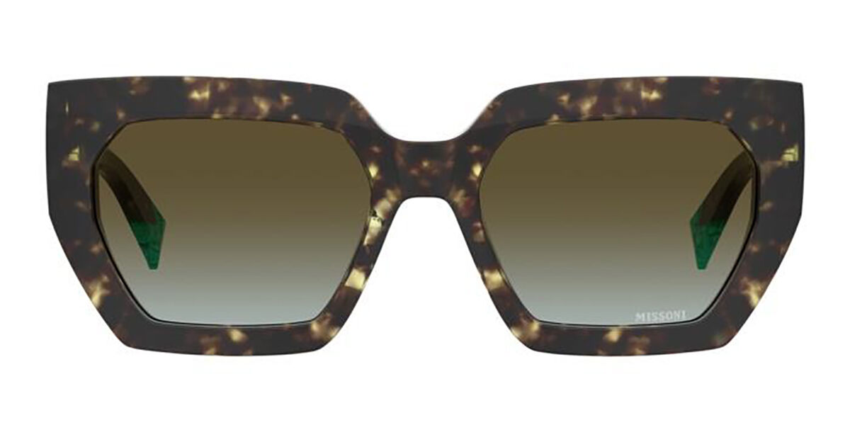 Image of Missoni MIS 0170/S 086/HA 55 Lunettes De Soleil Femme Tortoiseshell FR