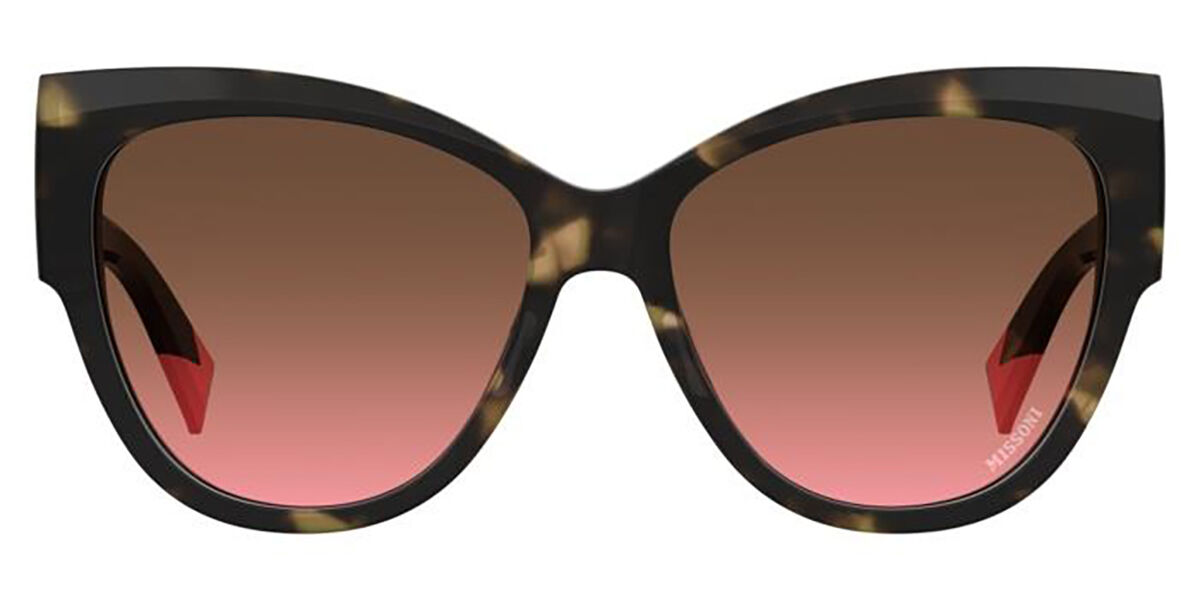 Image of Missoni MIS 0171/S 086/M2 Óculos de Sol Tortoiseshell Feminino BRLPT