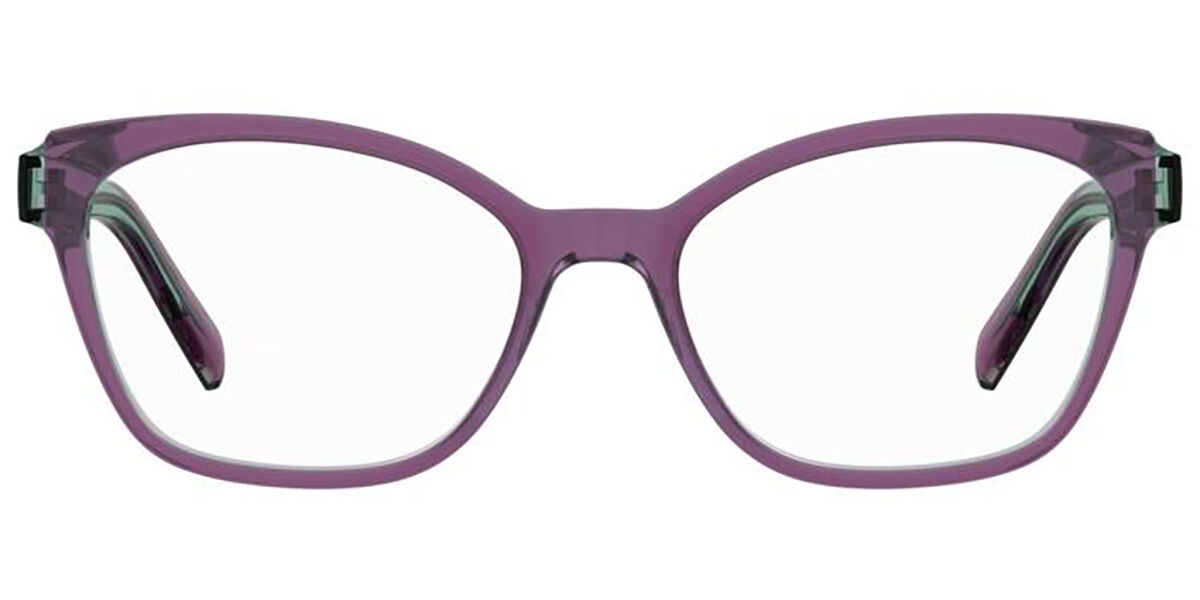 Image of Missoni MIS 0183 0T7 Óculos de Grau Purple Feminino PRT