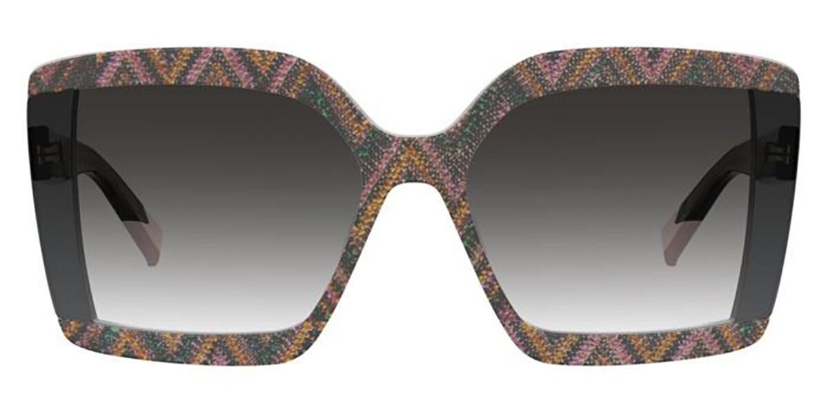 Image of Missoni MIS 0186/S RGK/9O Gafas de Sol para Mujer Verdes ESP