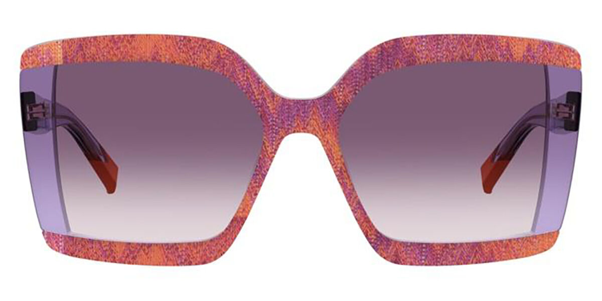 Image of Missoni MIS 0186/S SDH/9R Óculos de Sol Purple Feminino BRLPT