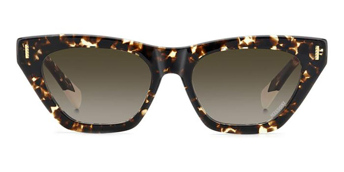 Image of Missoni MIS 0205/S 086/HA 54 Lunettes De Soleil Femme Tortoiseshell FR