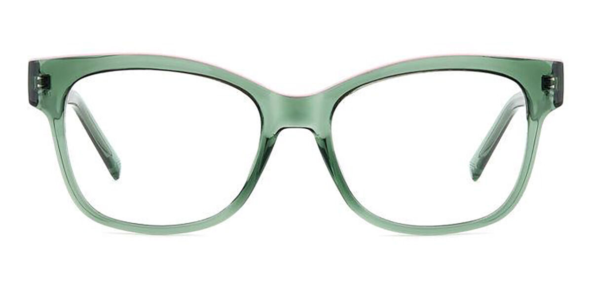 Image of Missoni MMI 0135 1ED Óculos de Grau Verdes Feminino BRLPT