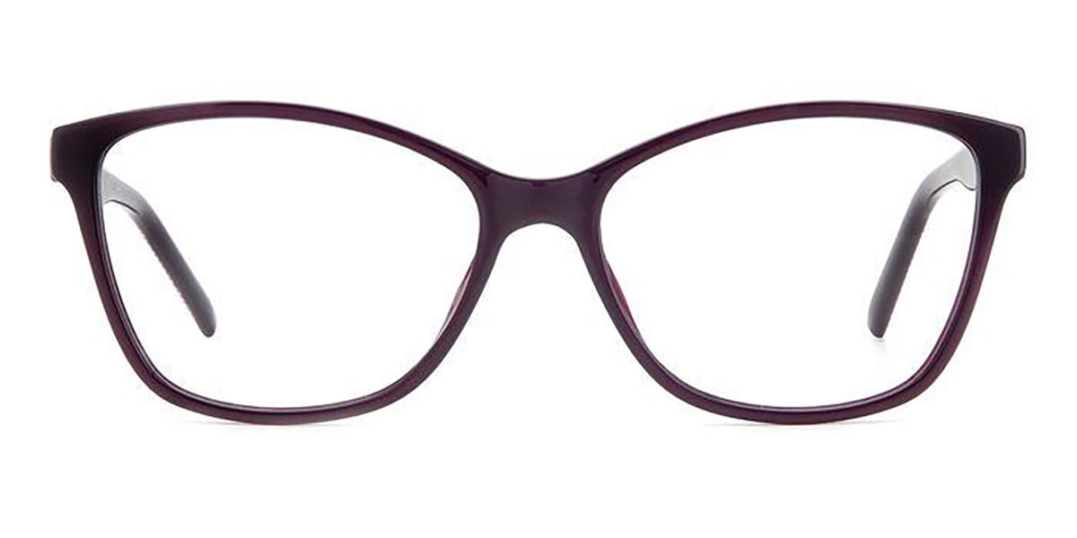 Image of Missoni MMI 0144 B3V Óculos de Grau Purple Feminino BRLPT