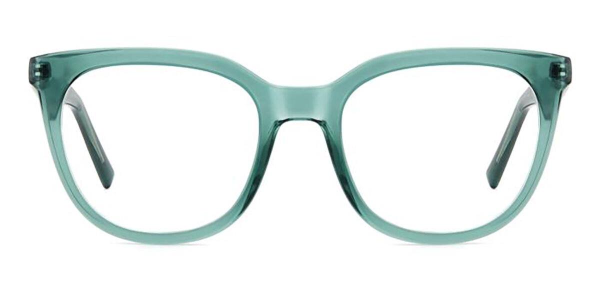 Image of Missoni MMI 0175 1ED Óculos de Grau Verdes Feminino BRLPT