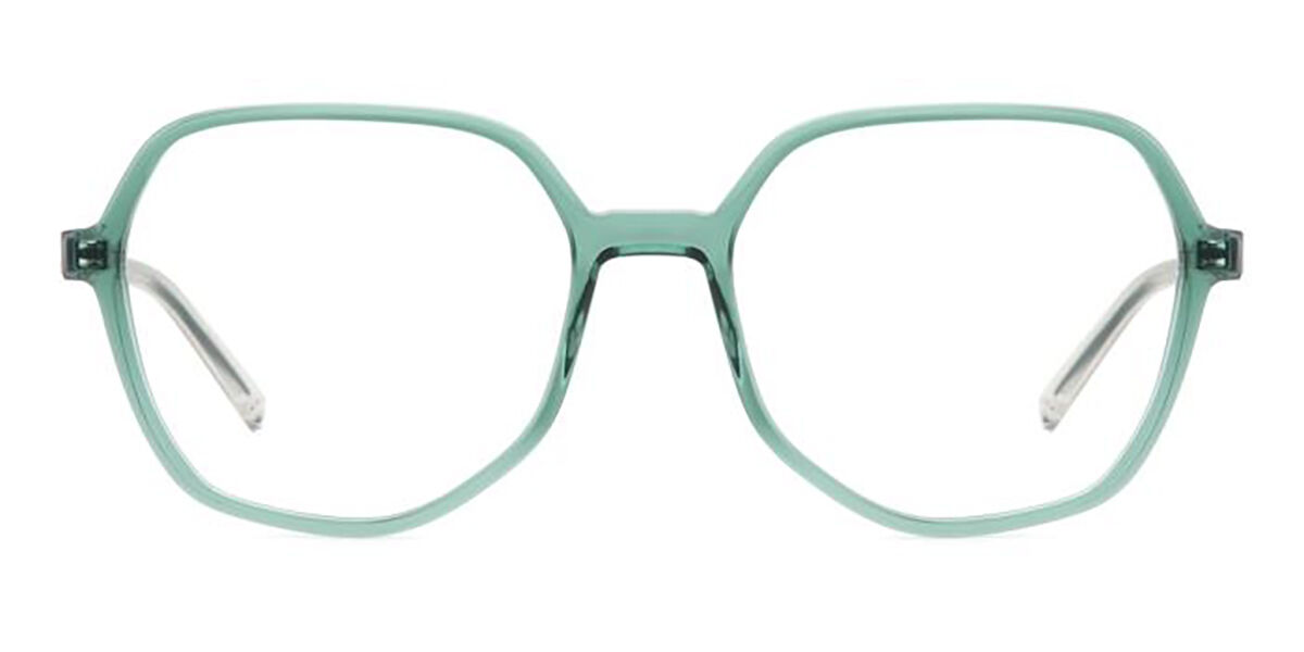 Image of Missoni MMI 0180 1ED Óculos de Grau Verdes Feminino BRLPT
