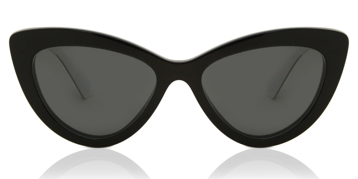 Image of Miu Miu MU04YS 10G5S0 Gafas de Sol para Mujer Negras ESP