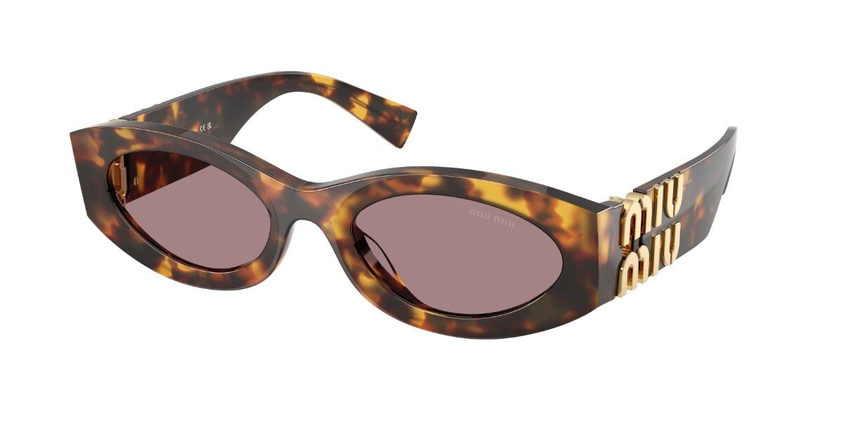 Image of Miu Miu MU11WS 14L20I Gafas de Sol para Mujer Careyshell ESP