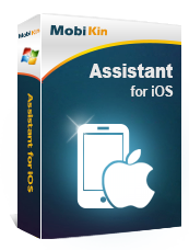 Image of MobiKin Assistant for iOS 1 Year 26-30 PCs License-300871007