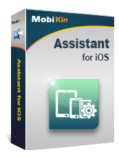 Image of MobiKin Assistant for iOS (Mac) 1 Year 11-15 PCs License-300871016