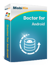 Image of MobiKin Doctor for Android 1 Year 9 Devices 3 PCs License-300788987