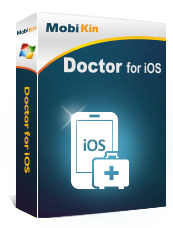 Image of MobiKin Doctor for iOS (Windows Version)-300788998