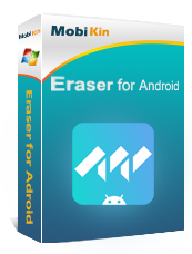 Image of MobiKin Eraser for Android 1 Year 11-15 PCs License-300883528