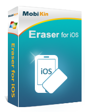 Image of MobiKin Eraser for iOS 1 Year 11-15 PCs License-300871033
