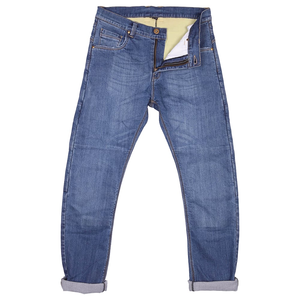 Image of Modeka Alexius Jeans Blue Size 30 ID 4045765143551