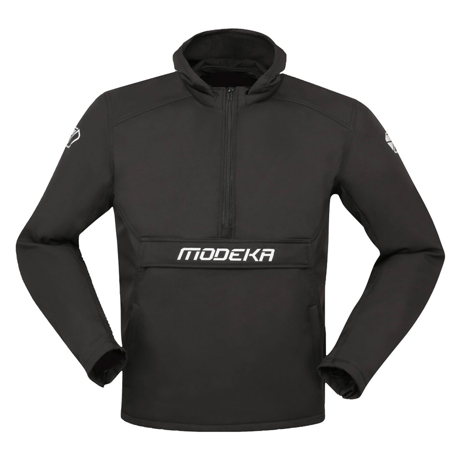 Image of Modeka Braker Schwarz Jacke Größe 3XL