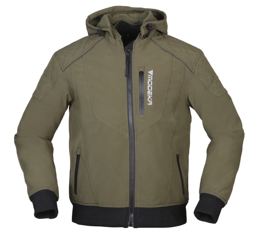 Image of Modeka Clarke Jacket Olive Größe 2XL