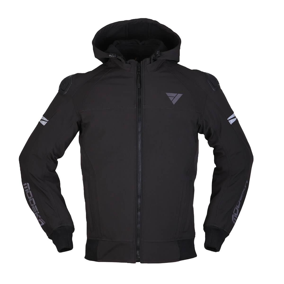 Image of Modeka Clarke Sport Jacket Black Size 2XL EN