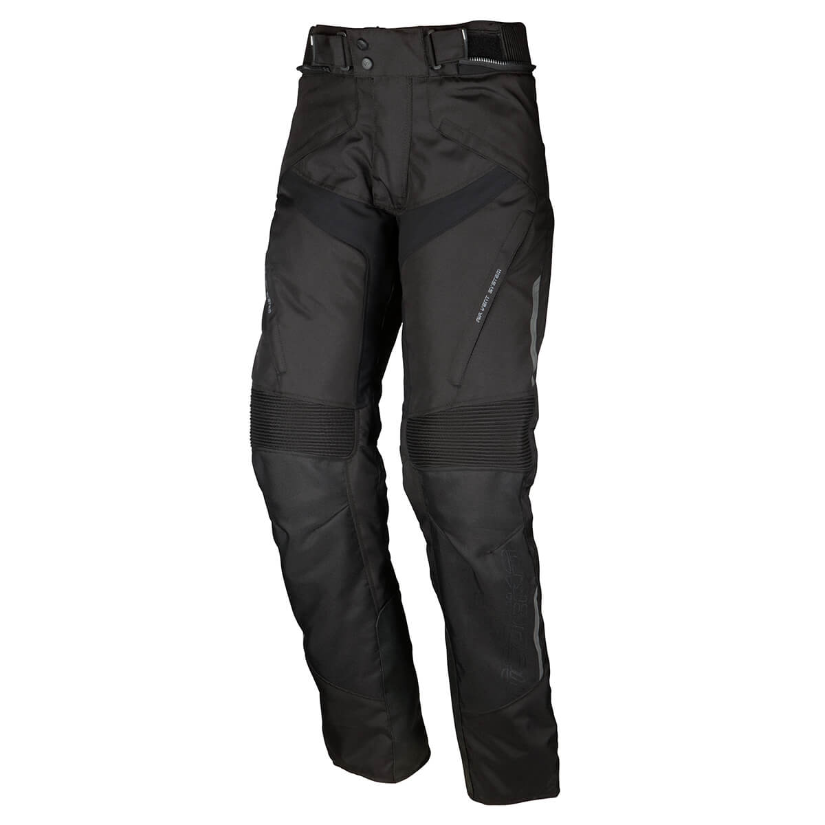 Image of Modeka Clonic Trousers Black Size 2XL ID 4045765163108